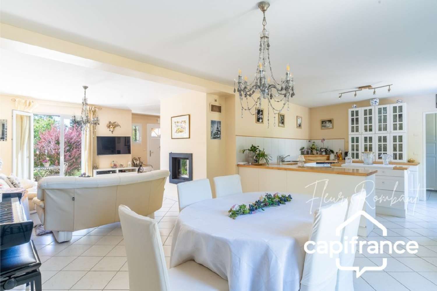 for sale house Lévis-Saint-Nom Yvelines 4