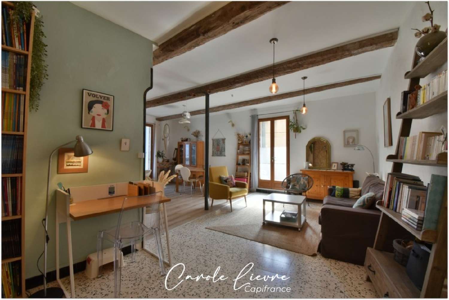 for sale house Lézignan-la-Cèbe Hérault 3
