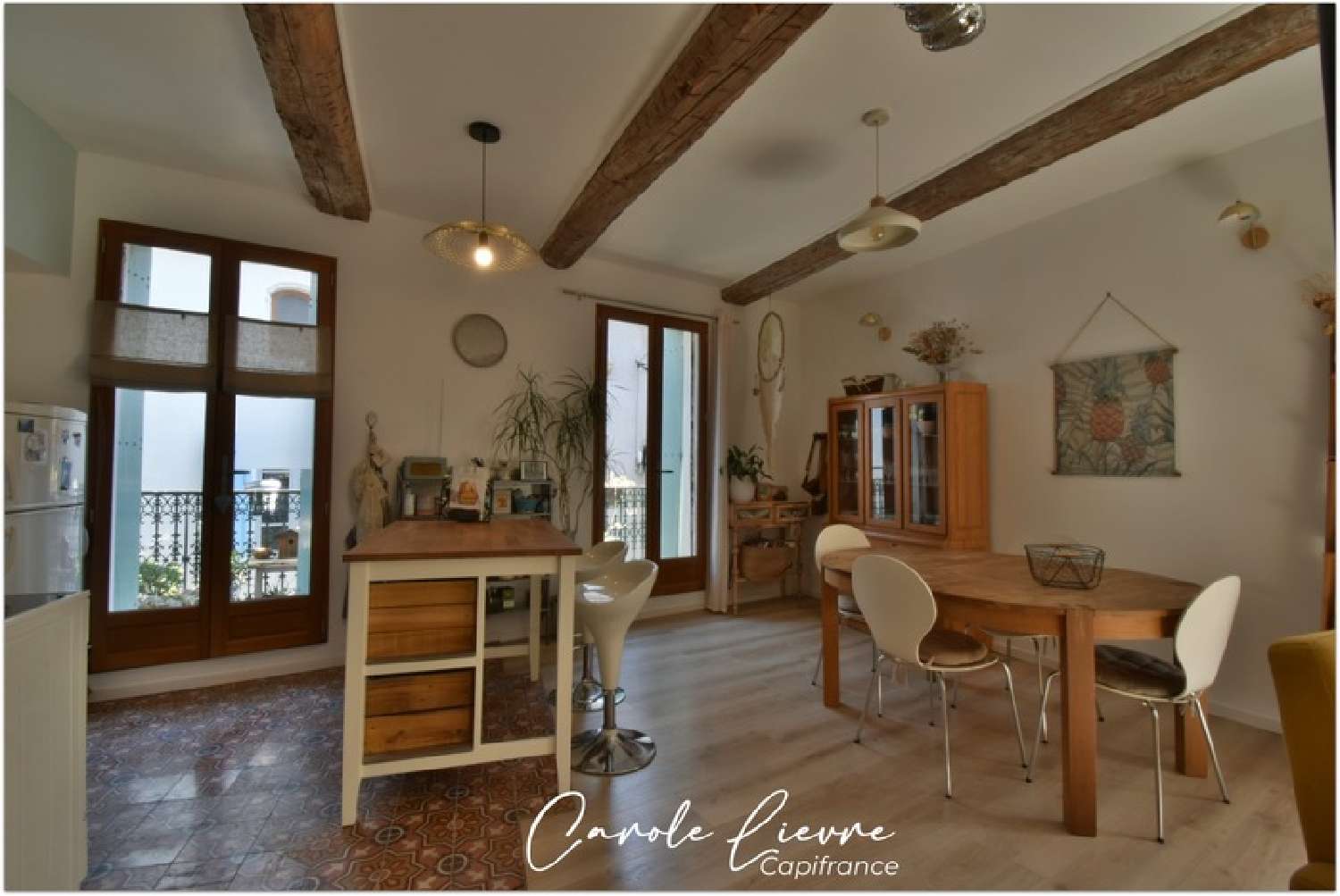 for sale house Lézignan-la-Cèbe Hérault 4