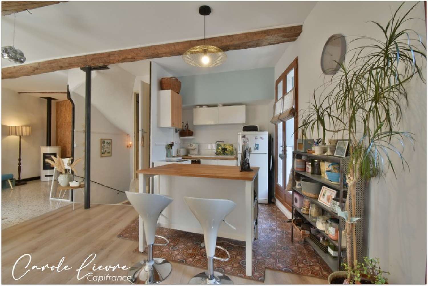 for sale house Lézignan-la-Cèbe Hérault 5