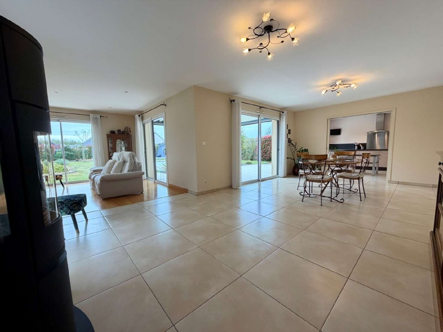  for sale house Lézigné Maine-et-Loire 1