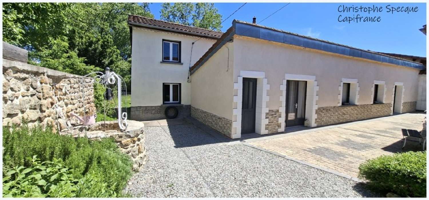 en venta casa Lezoux Puy-de-Dôme 1