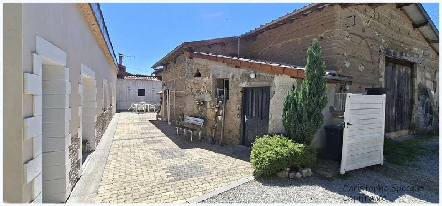 en venta casa Lezoux Puy-de-Dôme 2