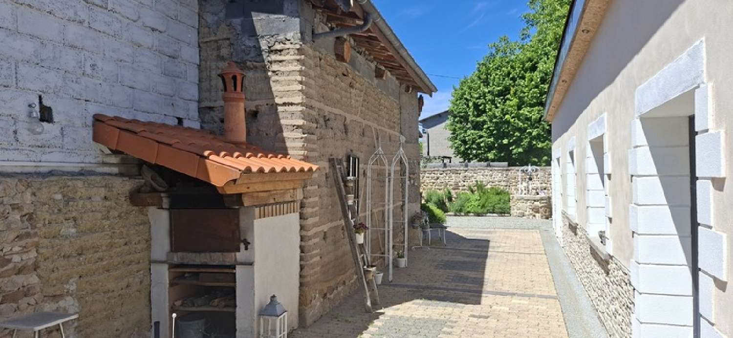 en venta casa Lezoux Puy-de-Dôme 3