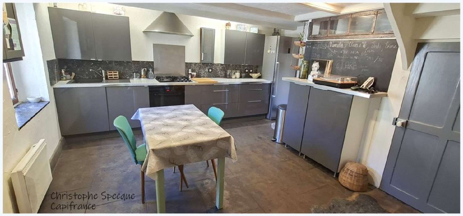 en venta casa Lezoux Puy-de-Dôme 5