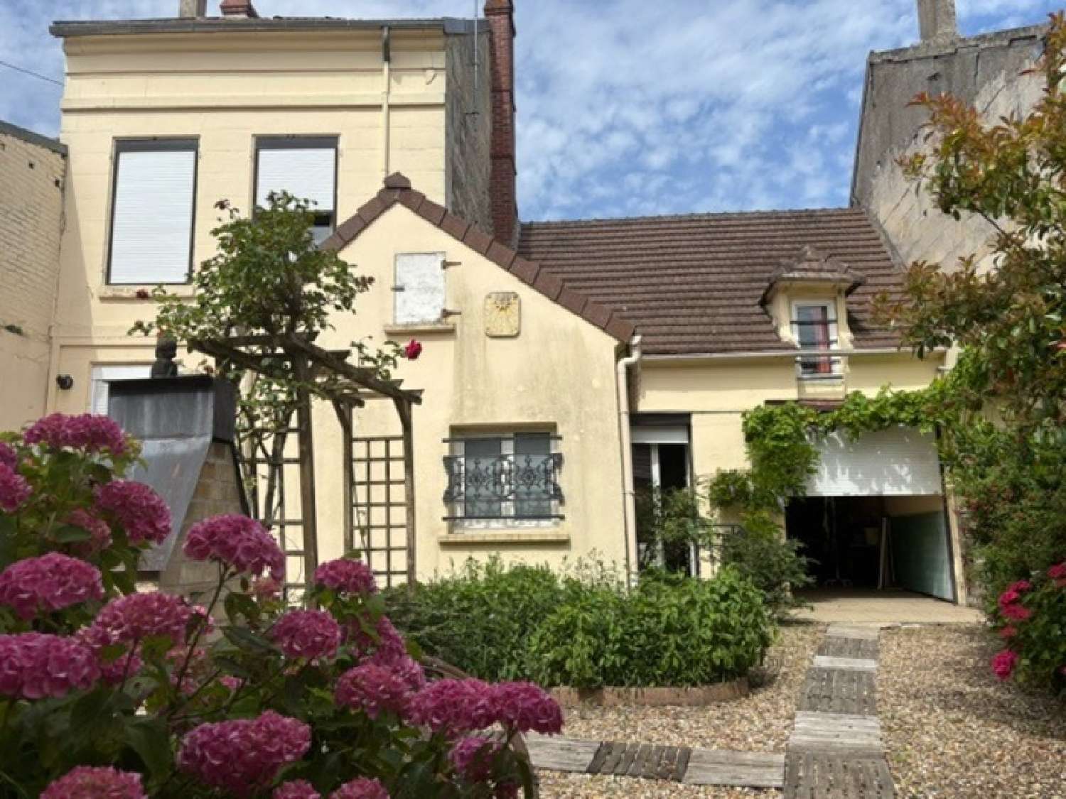 te koop huis Liancourt Oise 1