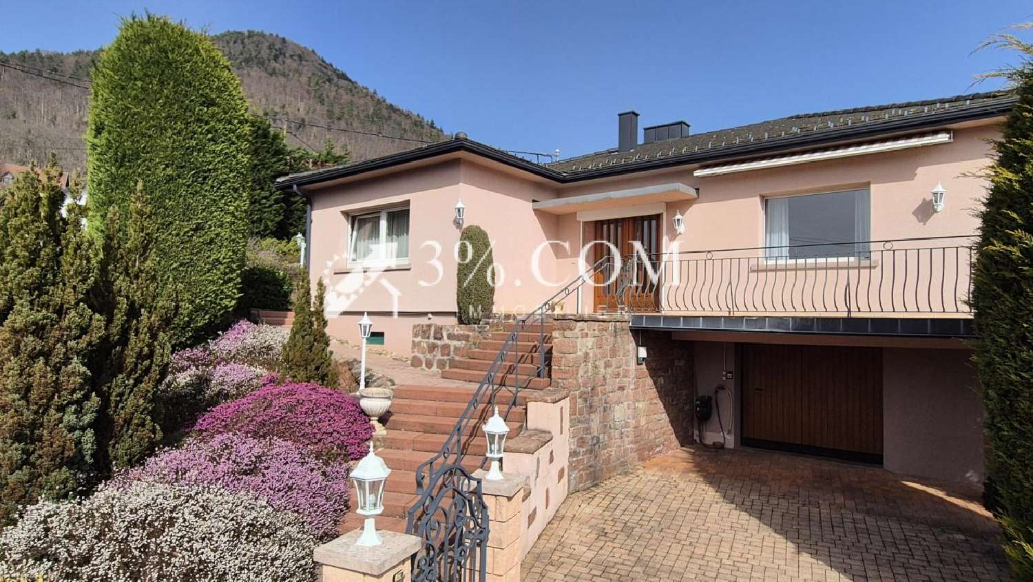  for sale house Lièpvre Haut-Rhin 1