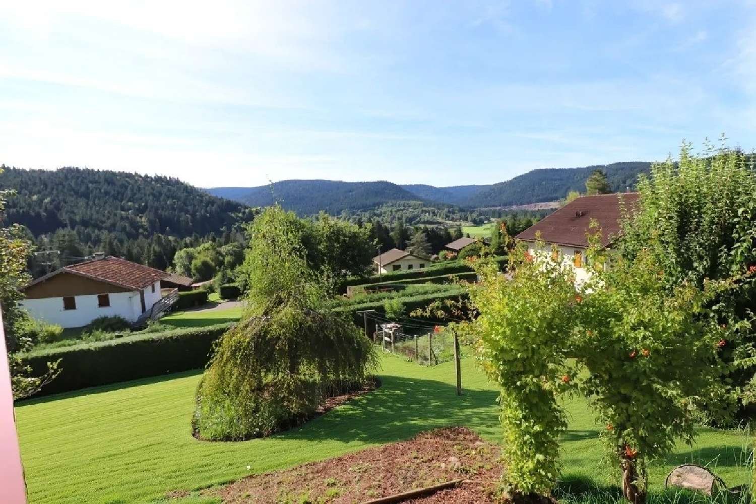 en venta casa Liézey Vosgos 1