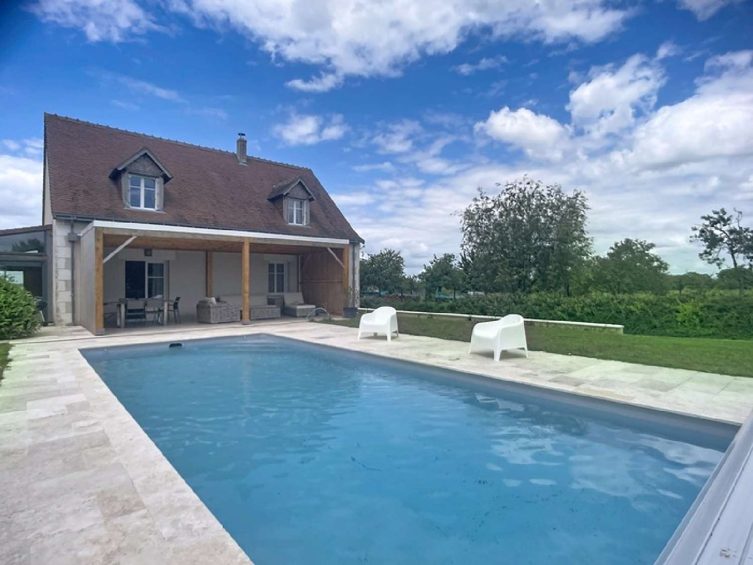  à vendre maison Ligueil Indre-et-Loire 1