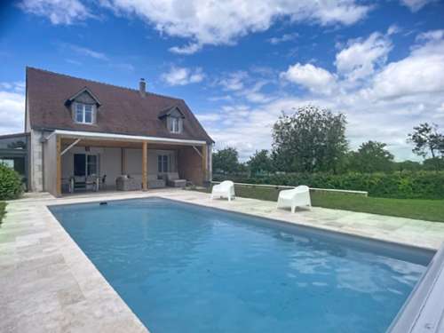 Ligueil Indre-et-Loire maison foto 7366096