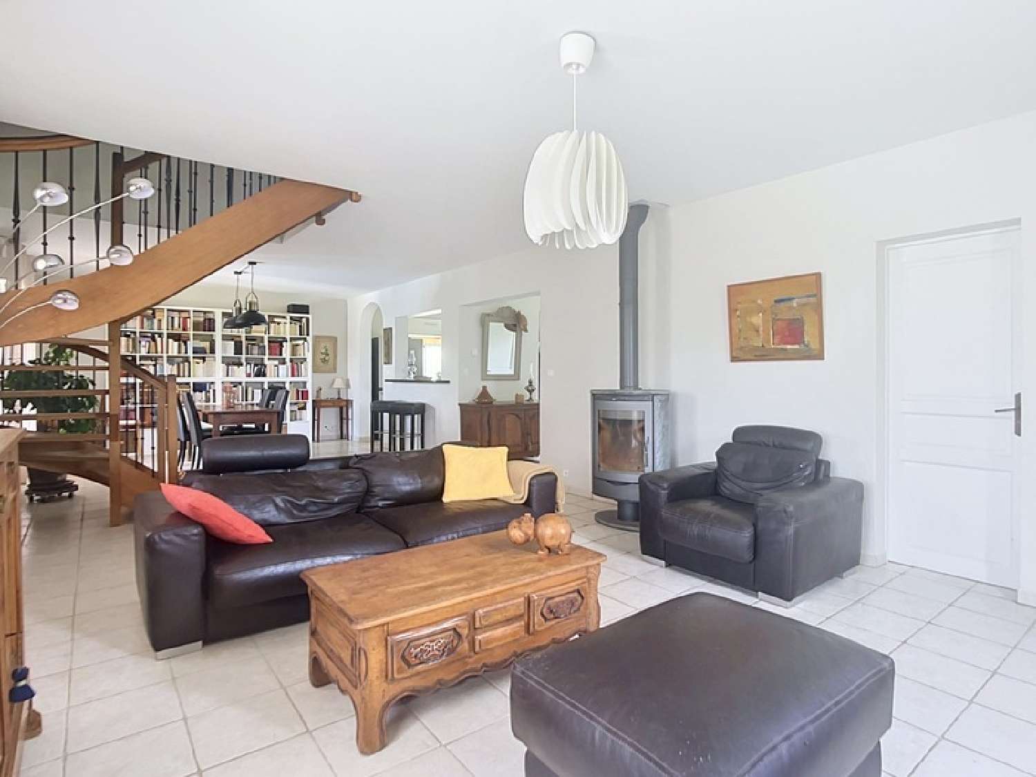  à vendre maison Ligueil Indre-et-Loire 2