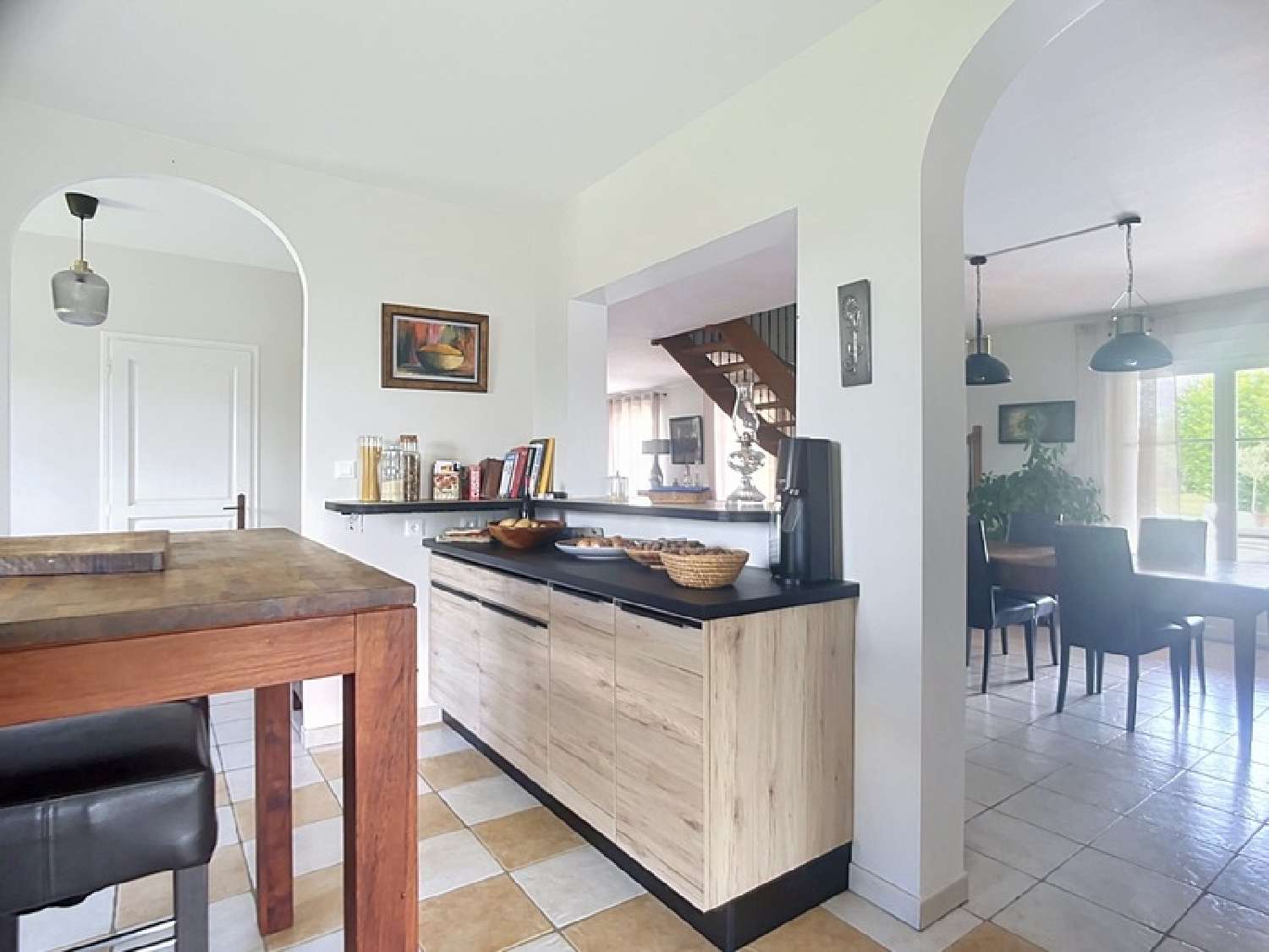  à vendre maison Ligueil Indre-et-Loire 5
