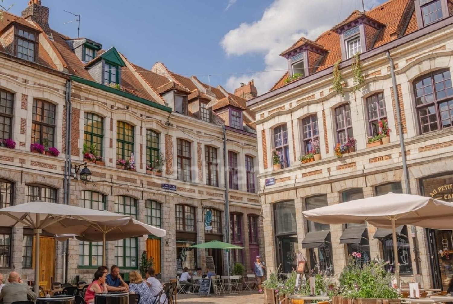 à vendre maison Lille Nord 1