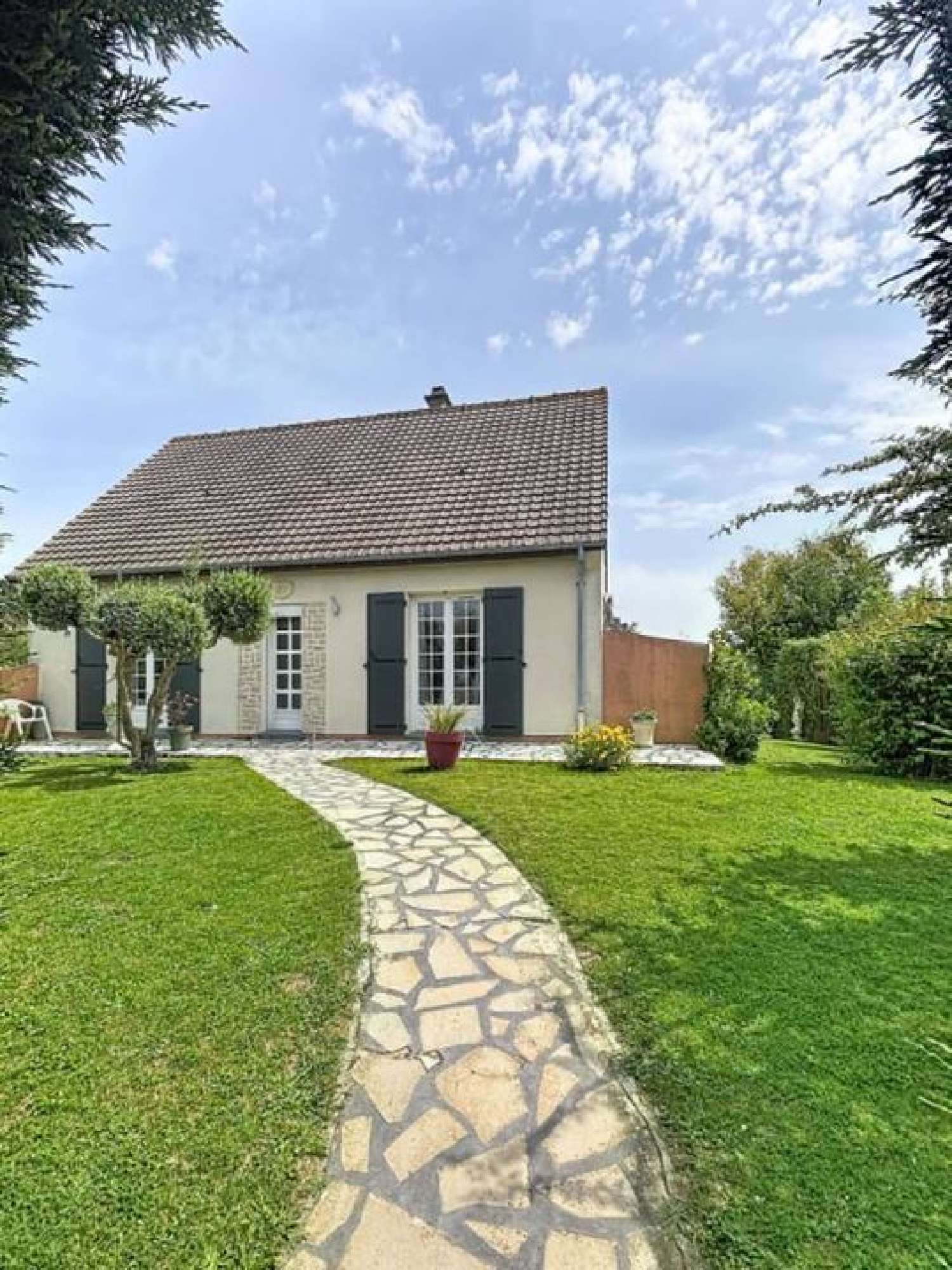 à vendre maison Lion-sur-Mer Calvados 1