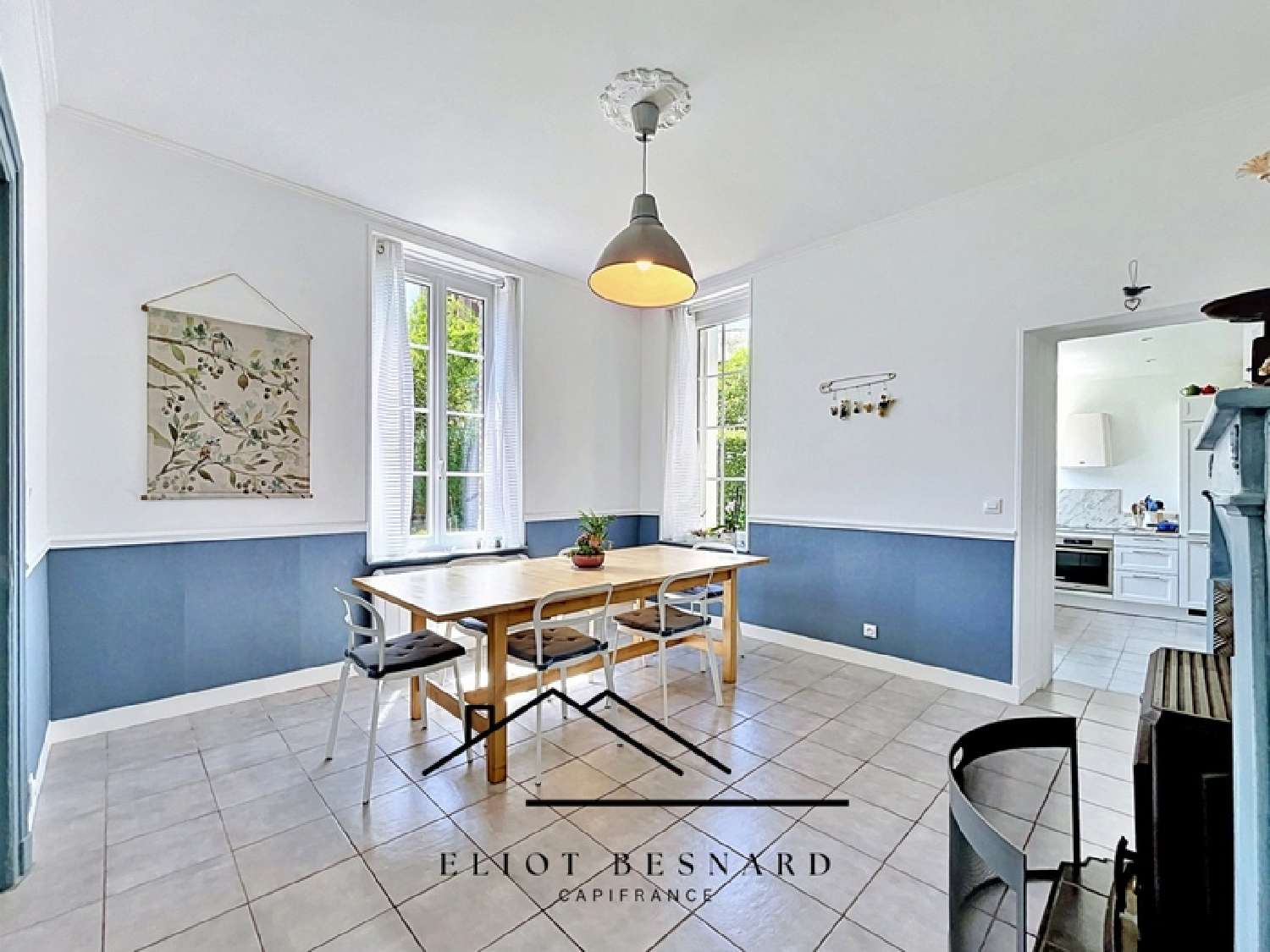 te koop huis Lisieux Calvados 5