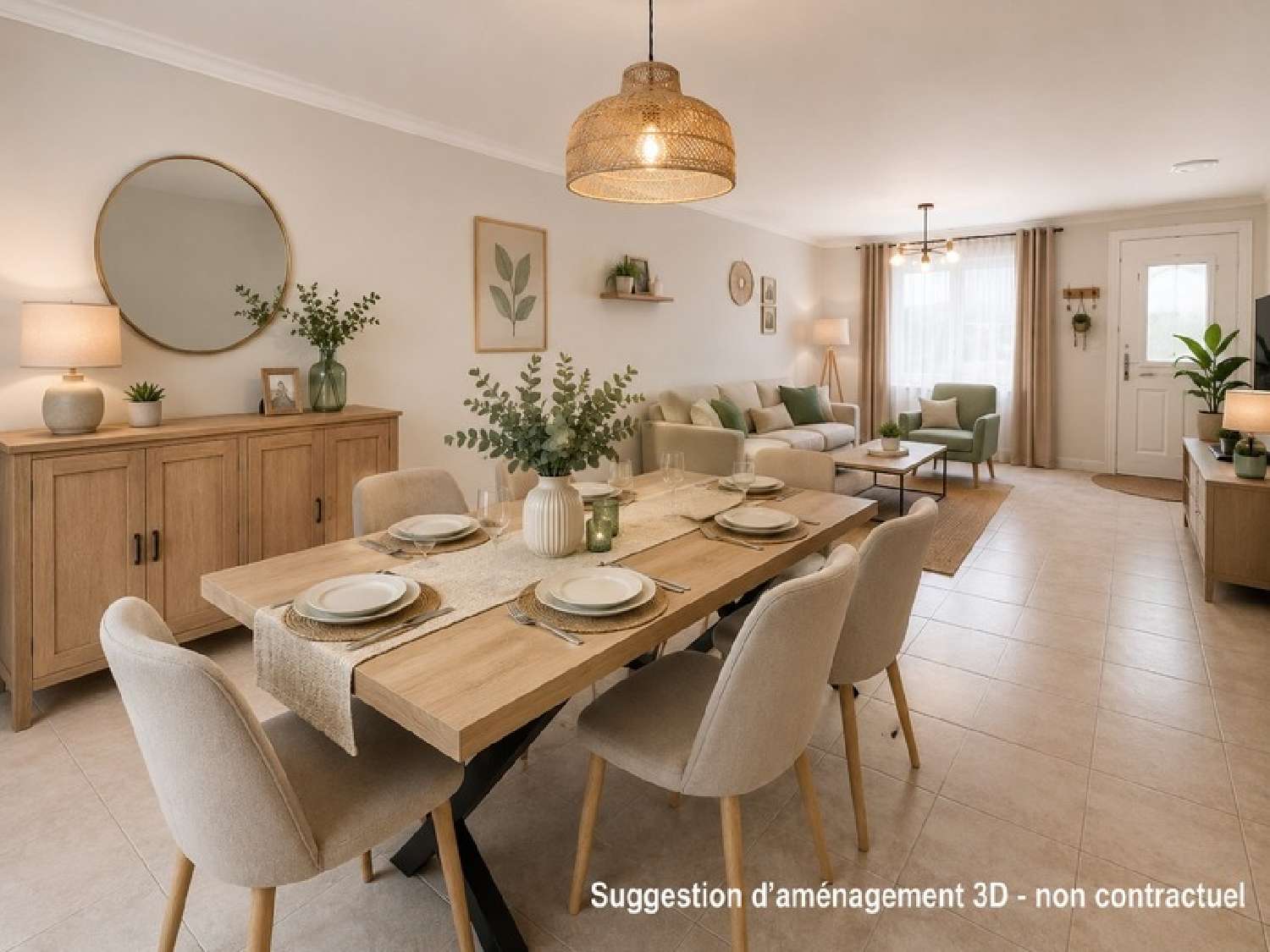 for sale house Lisieux Calvados 7