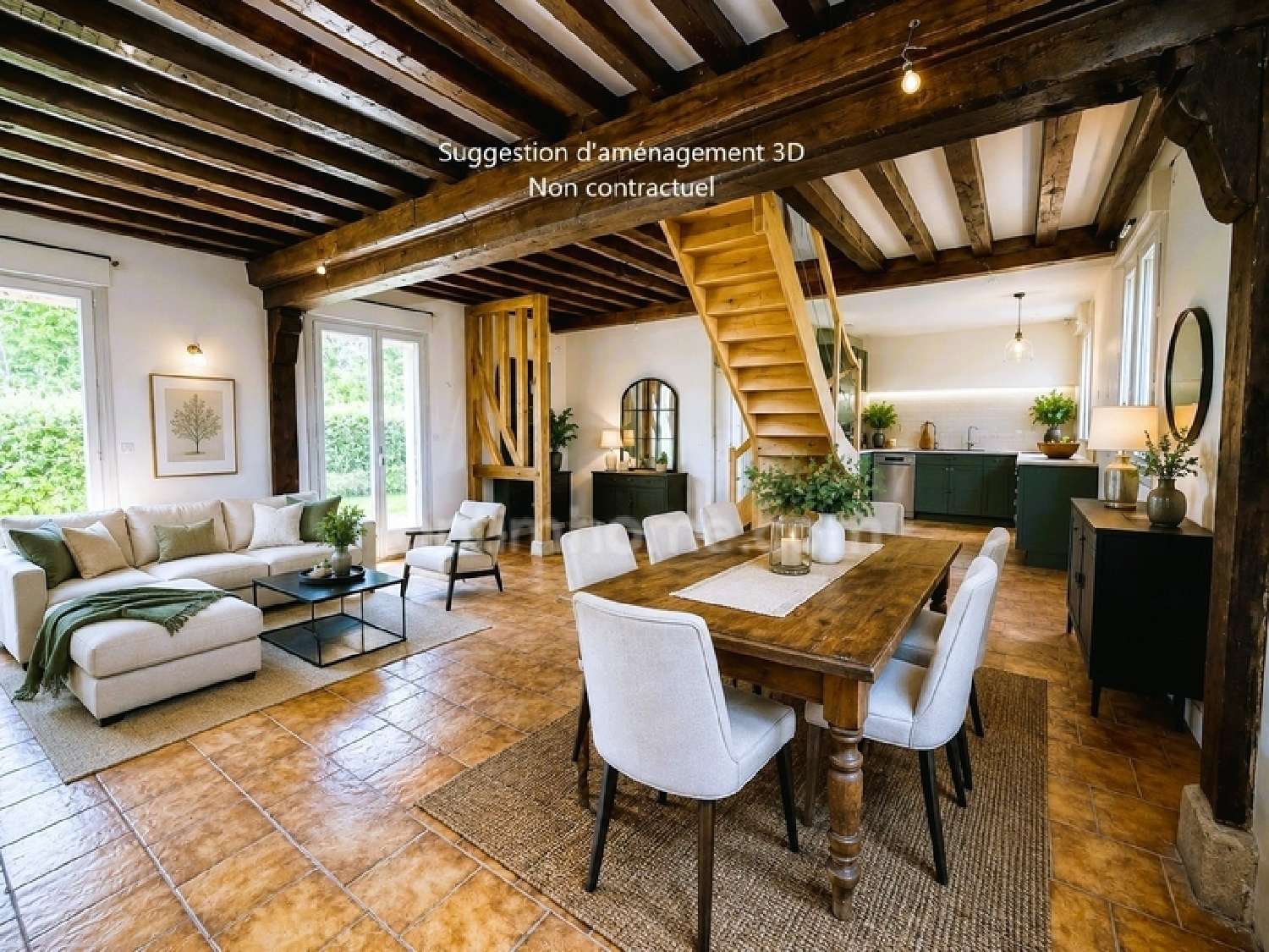  kaufen Haus Lisieux Calvados 6