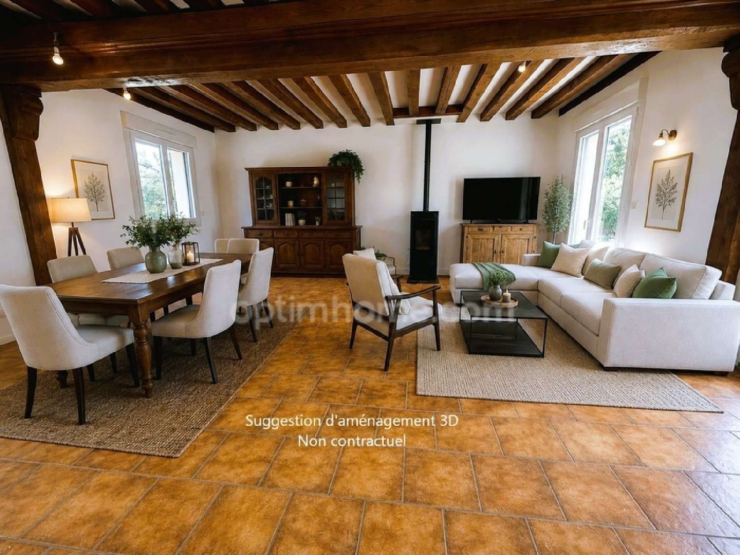  kaufen Haus Lisieux Calvados 8