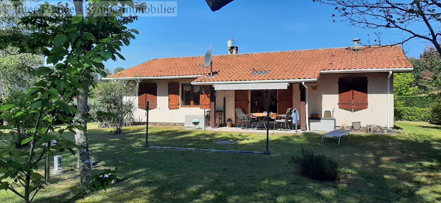  te koop huis Lit-et-Mixe Landes 1