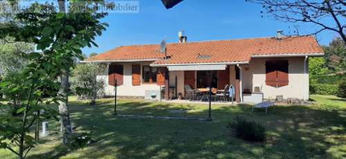 Lit-et-Mixe Landes huis foto