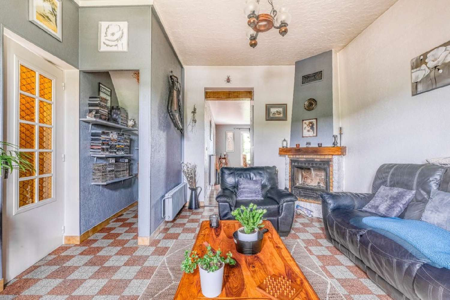 en venta casa Lizy-sur-Ourcq Seine-et-Marne 7