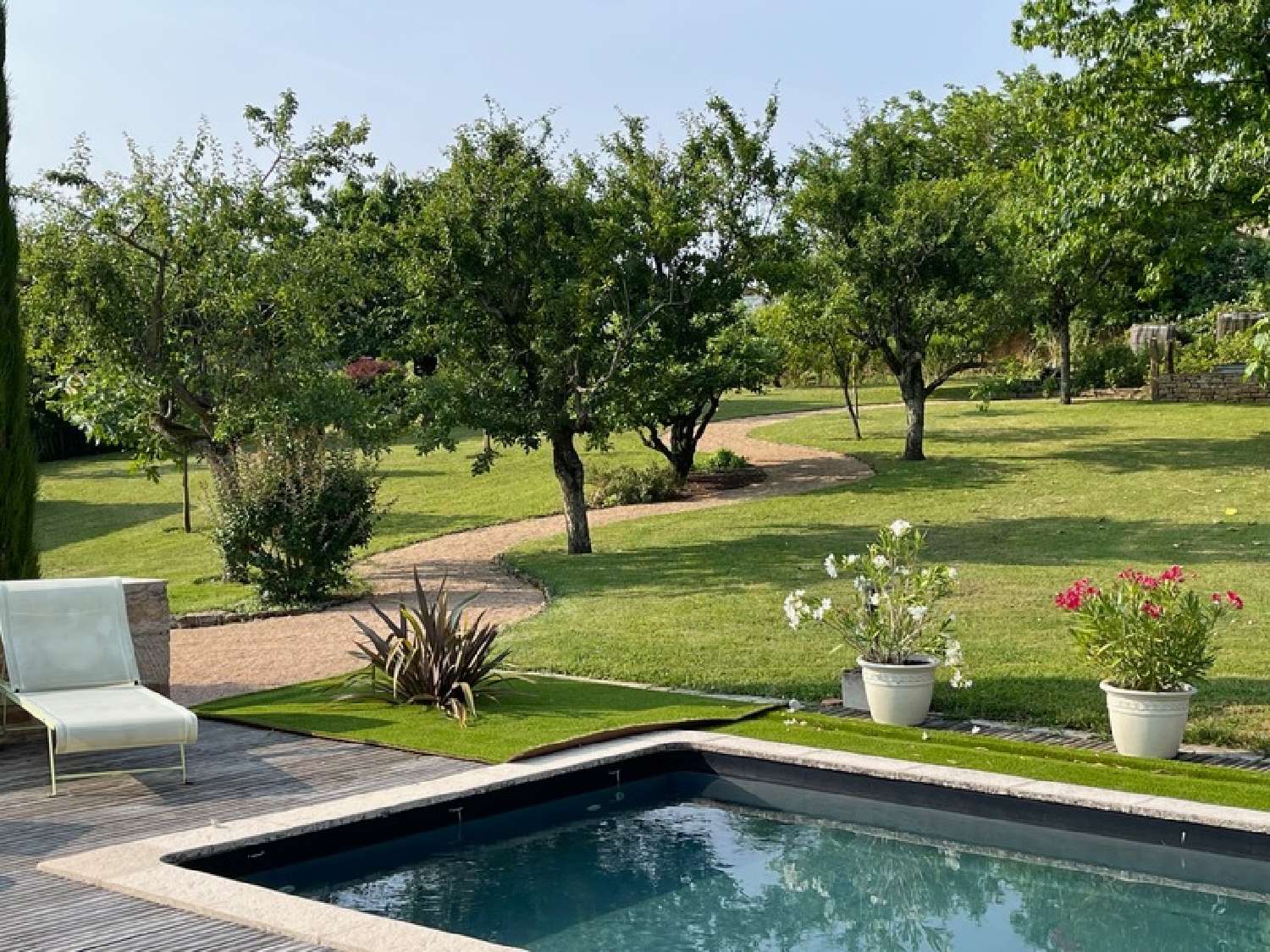 te koop huis Loché Saône-et-Loire 3
