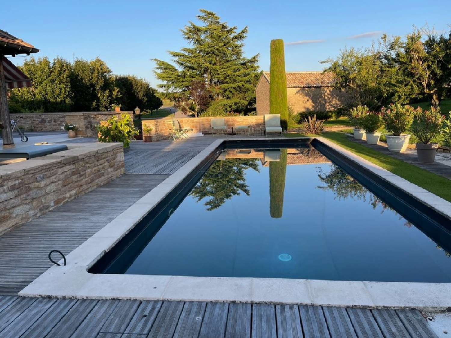 te koop huis Loché Saône-et-Loire 4