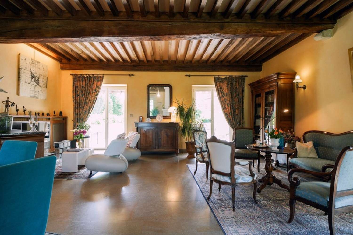 te koop huis Loché Saône-et-Loire 6