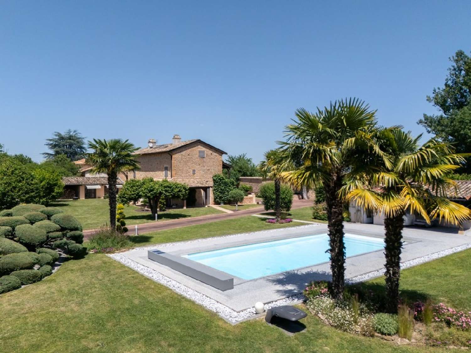 à vendre maison Loché Saône-et-Loire 1
