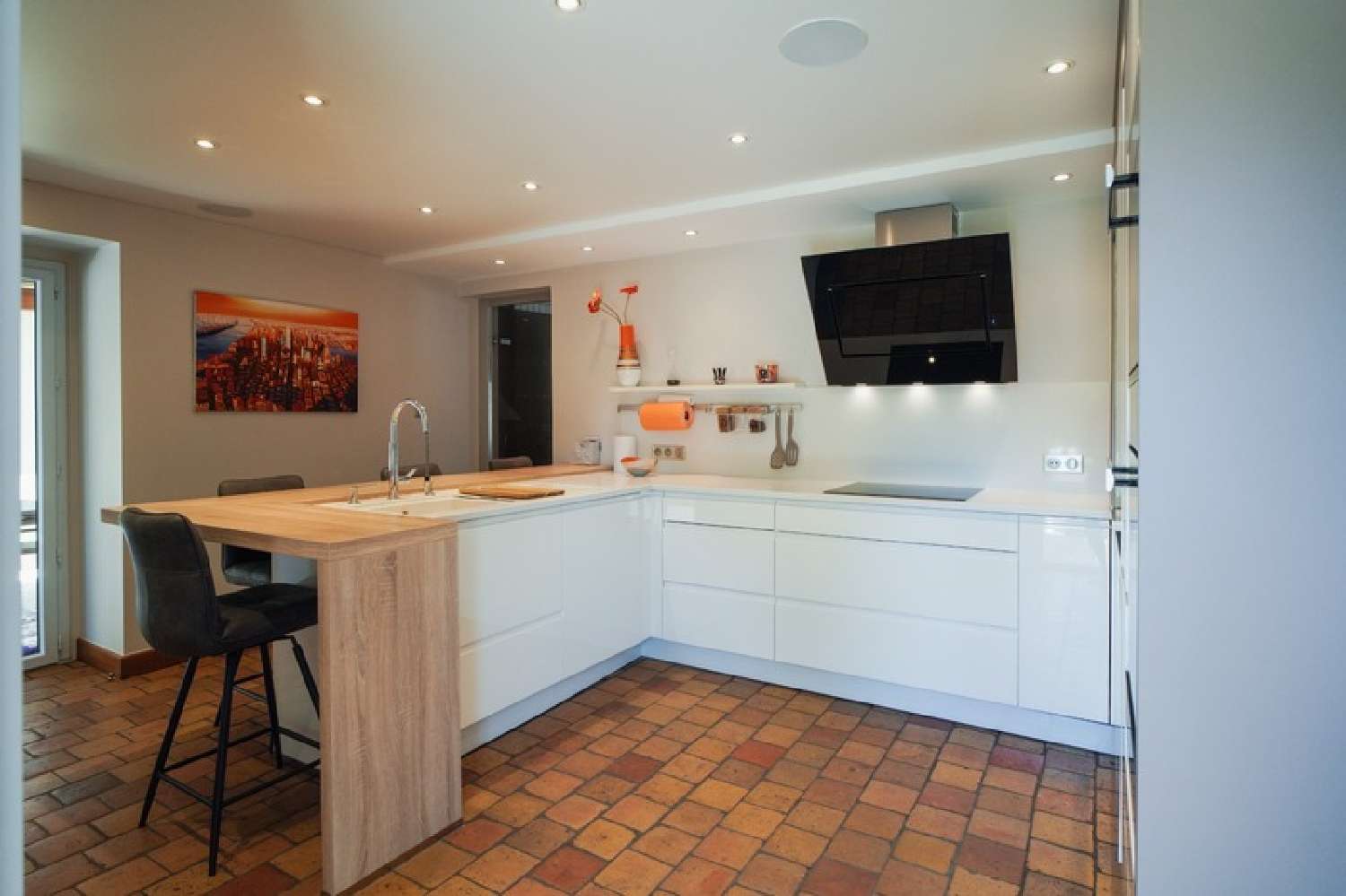 à vendre maison Loché Saône-et-Loire 4