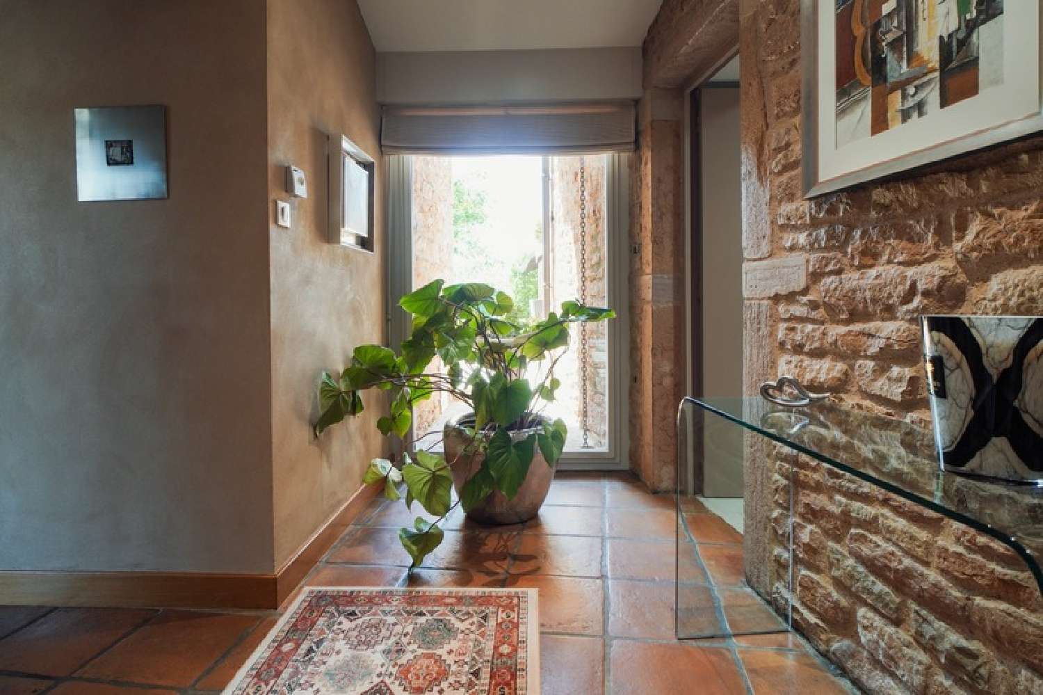 à vendre maison Loché Saône-et-Loire 5
