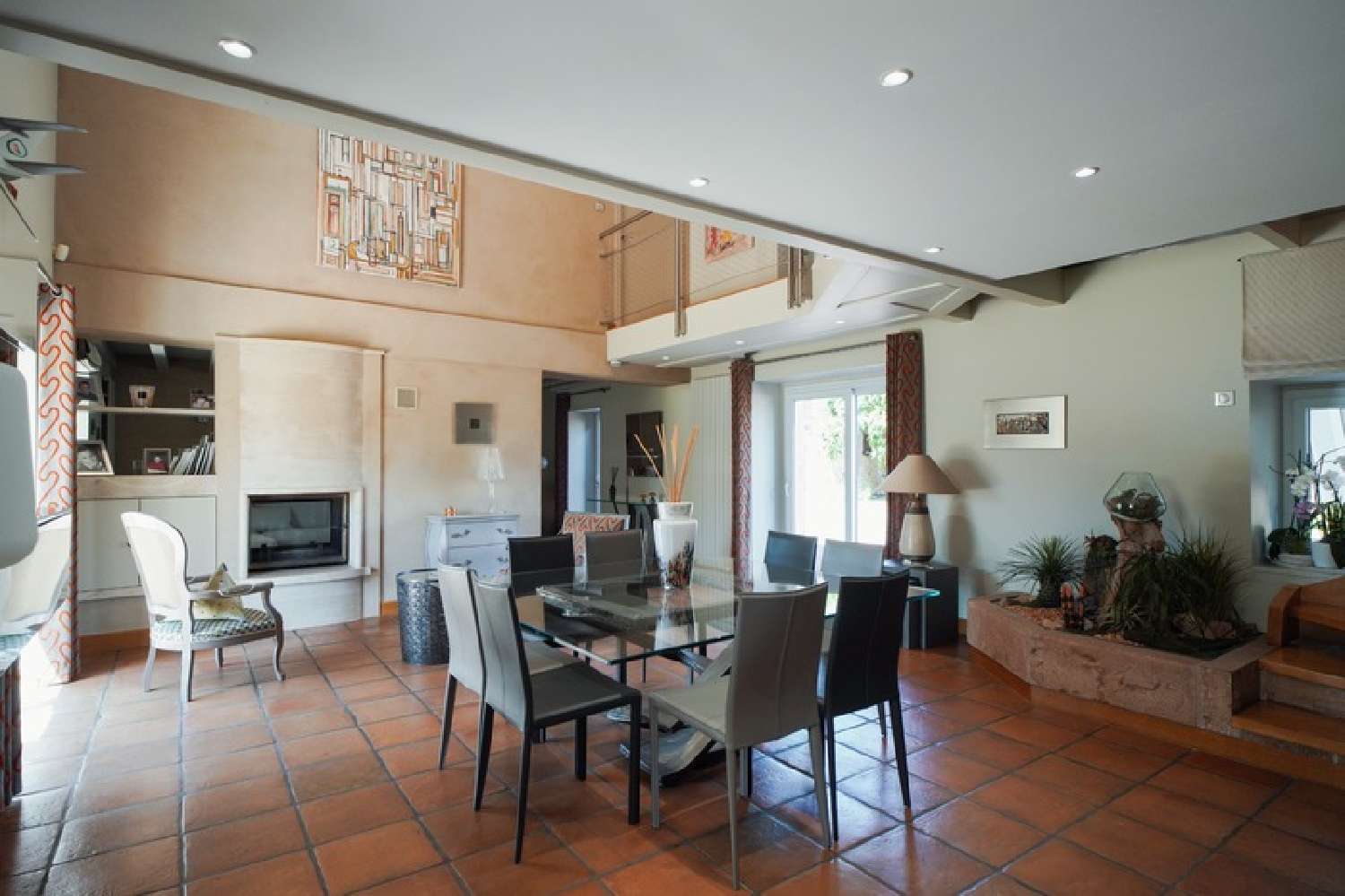 à vendre maison Loché Saône-et-Loire 6