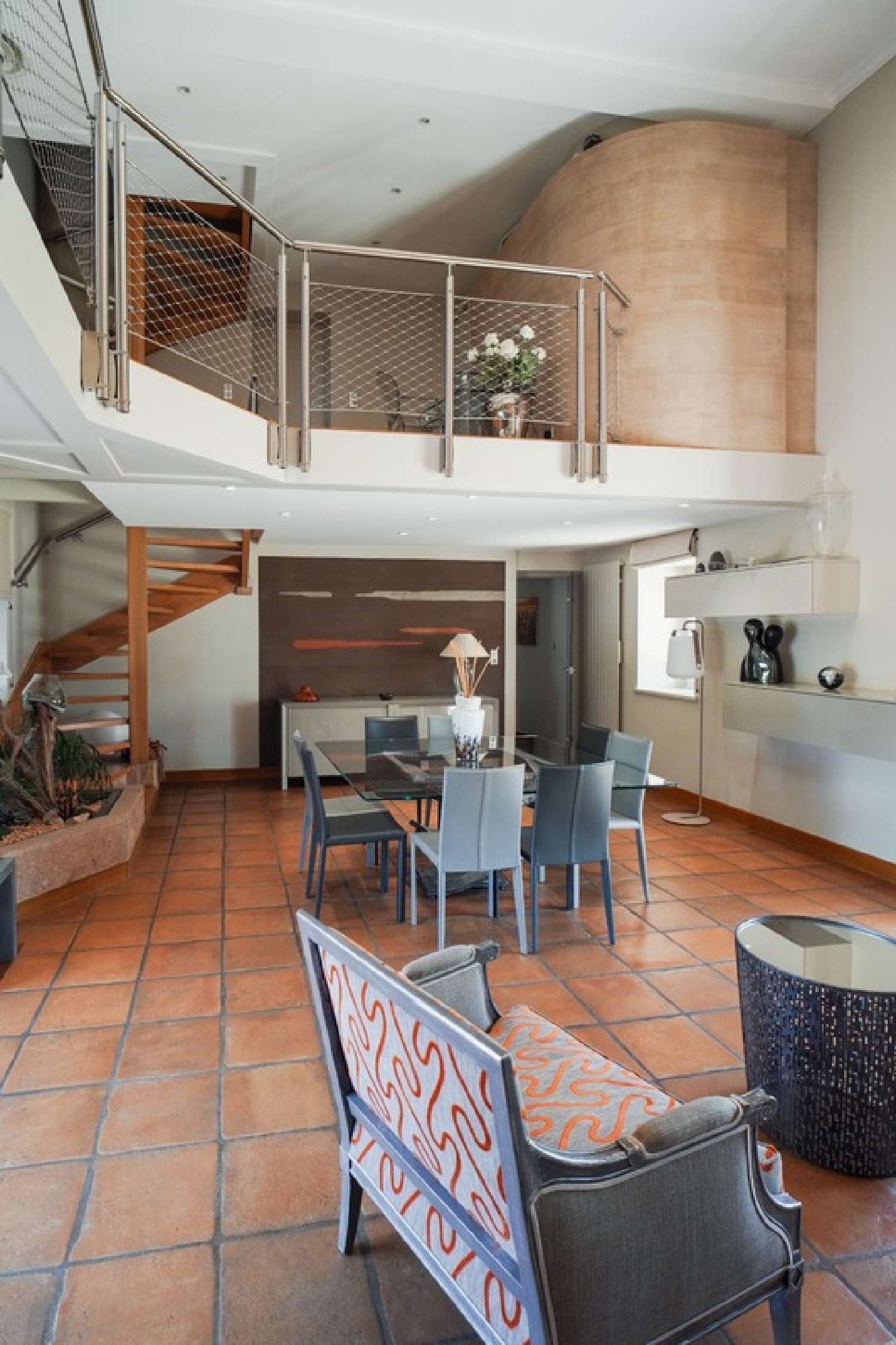 à vendre maison Loché Saône-et-Loire 8