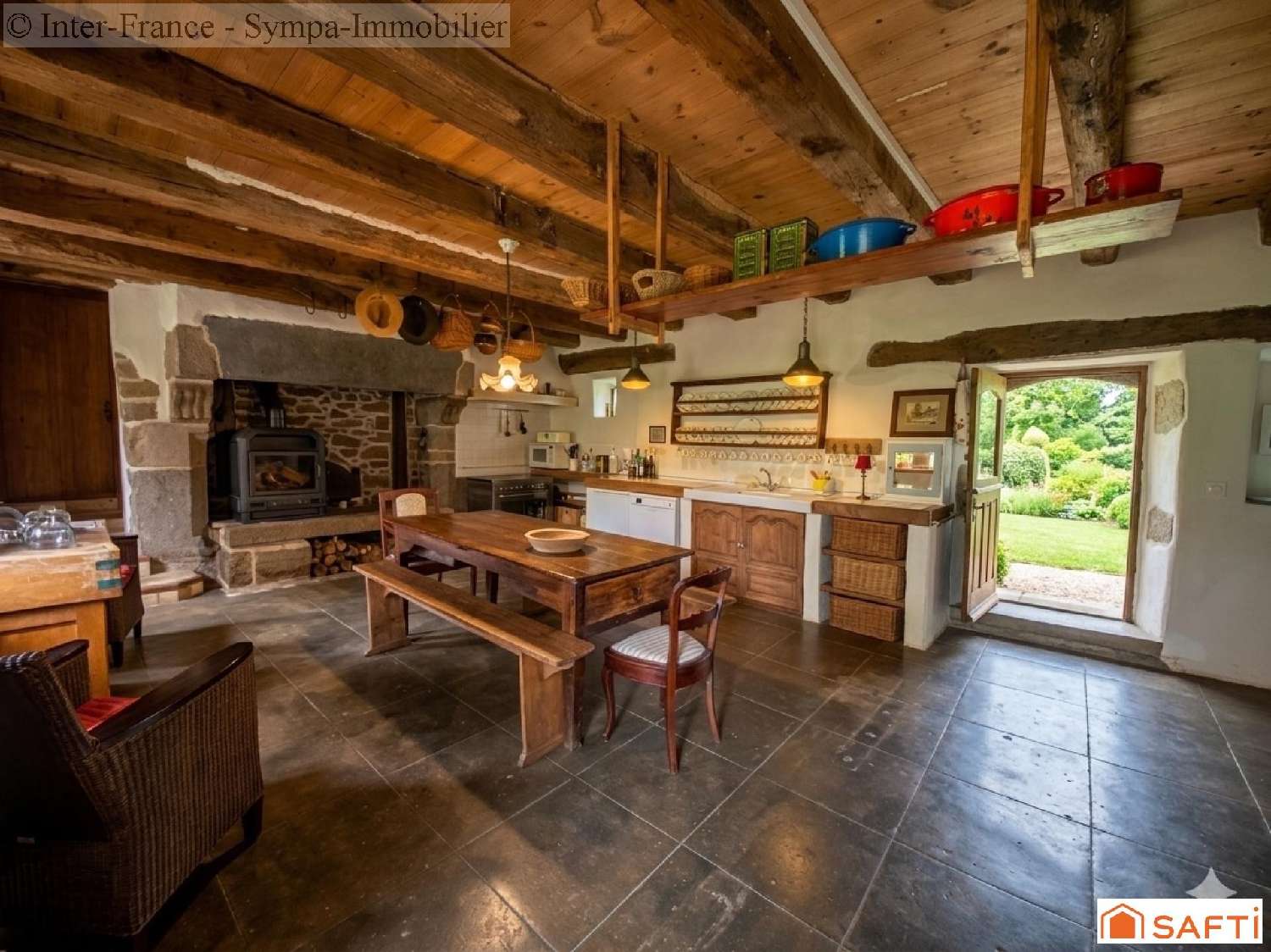 te koop huis Locquémeau Côtes-d'Armor 3