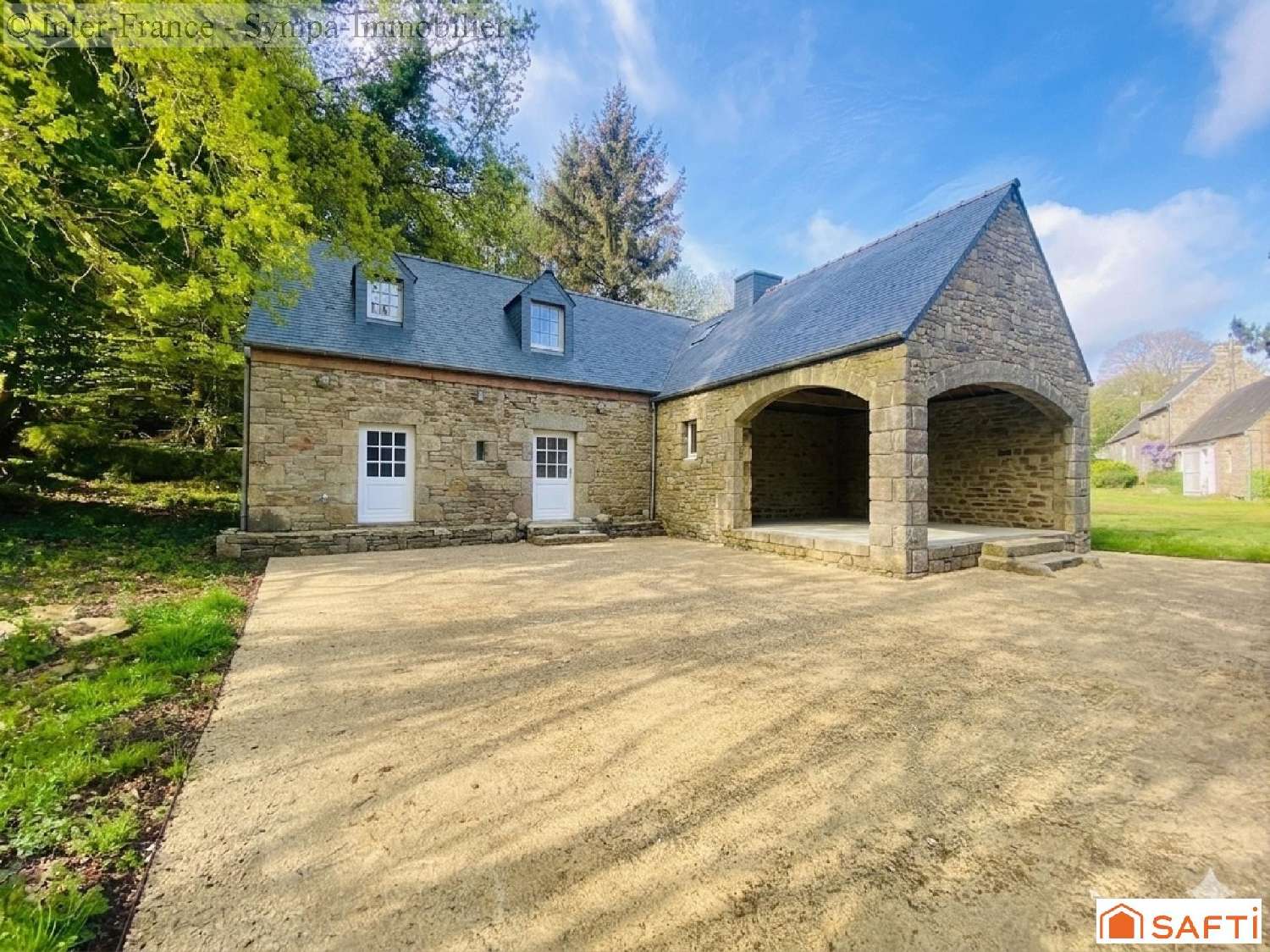 te koop huis Locquémeau Côtes-d'Armor 11