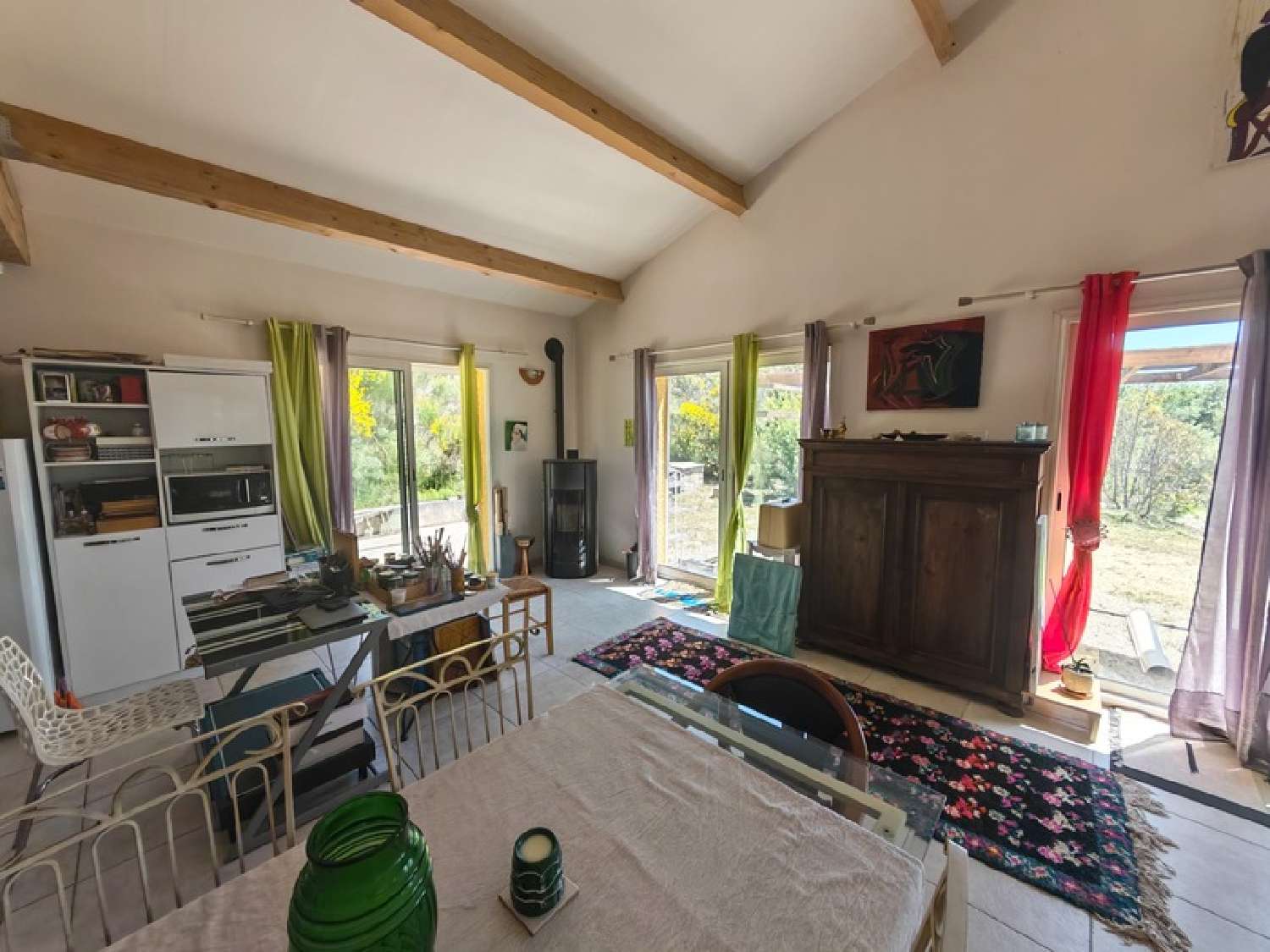 à vendre maison Lodève Hérault 7