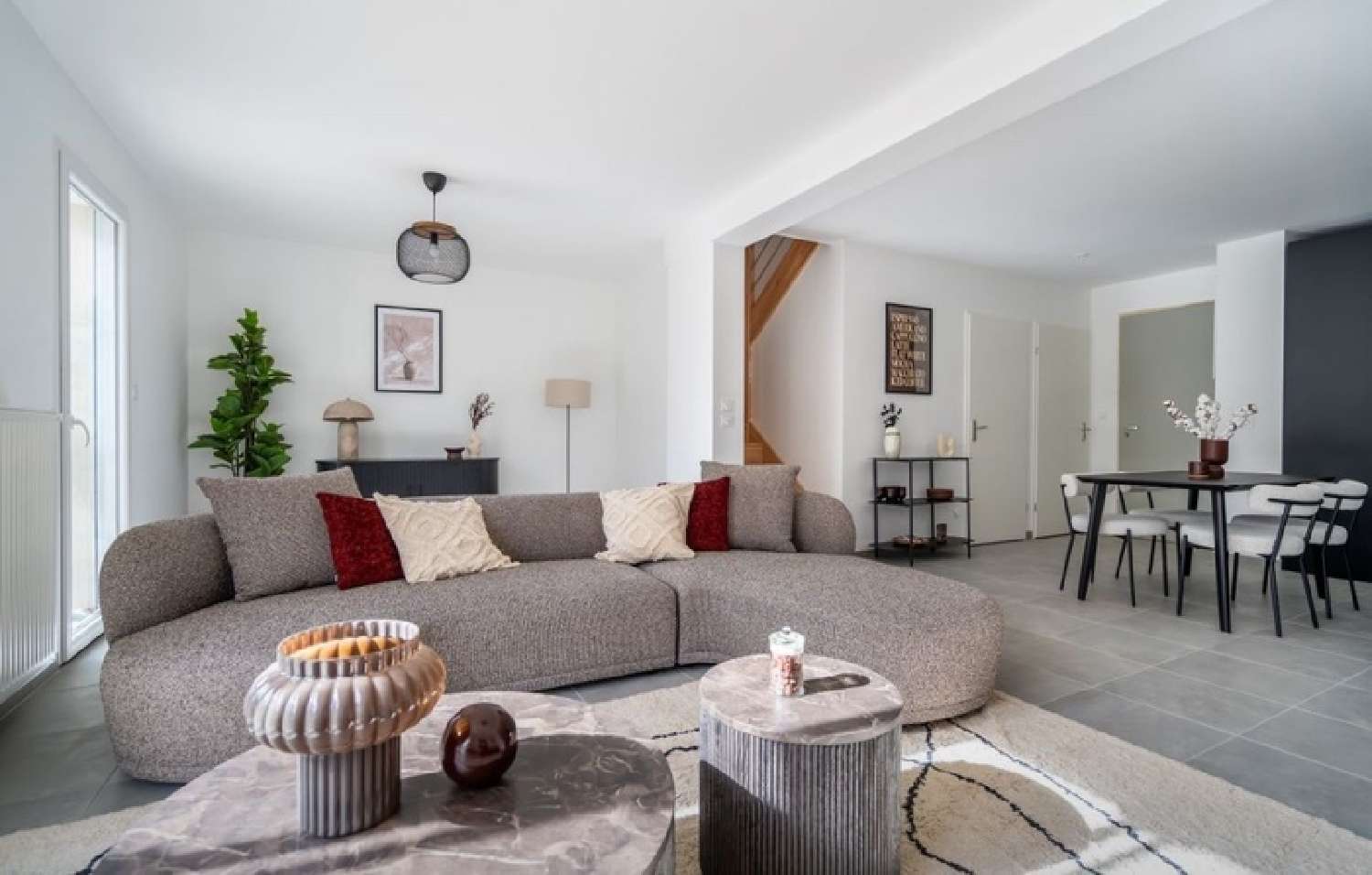 te koop huis Loisin Haute-Savoie 2