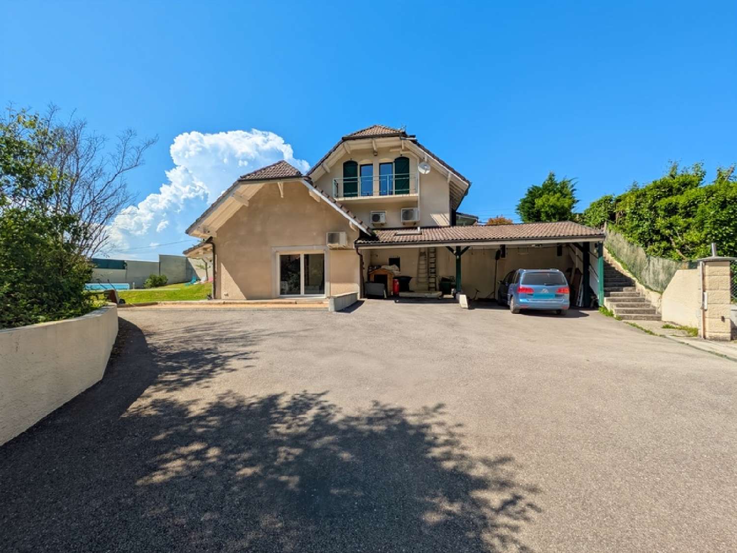  en venta casa Loisin Haute-Savoie 1