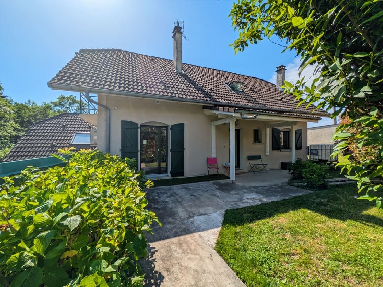  en venta casa Loisin Haute-Savoie 2