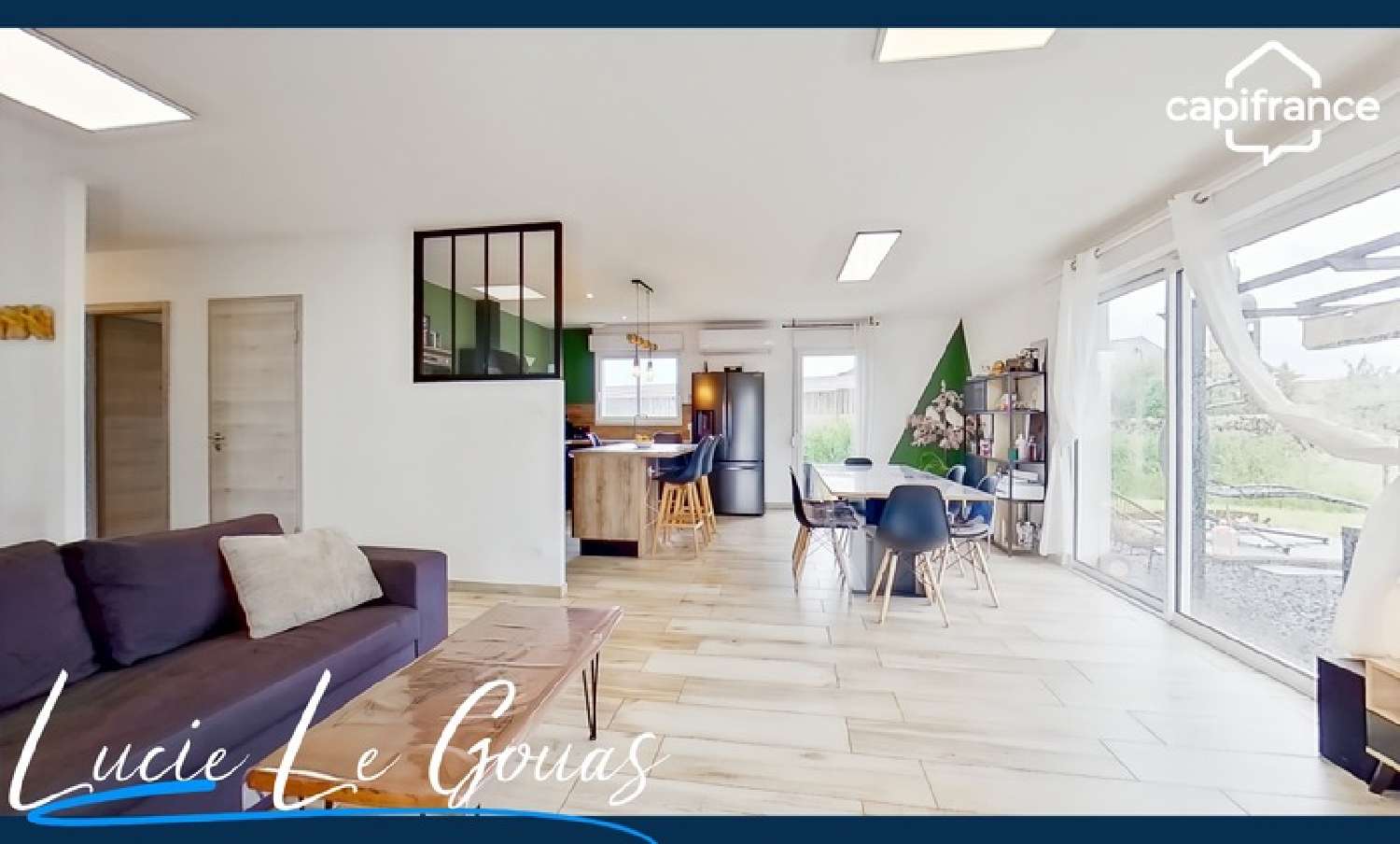 en venta casa Loison Meuse 4