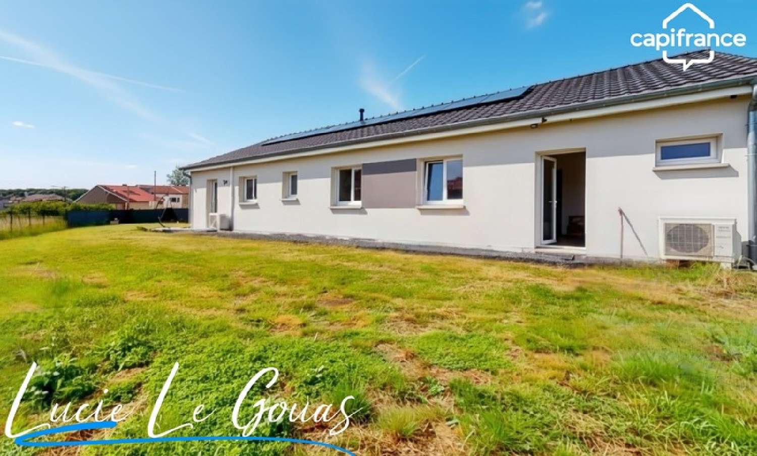en venta casa Loison Meuse 5