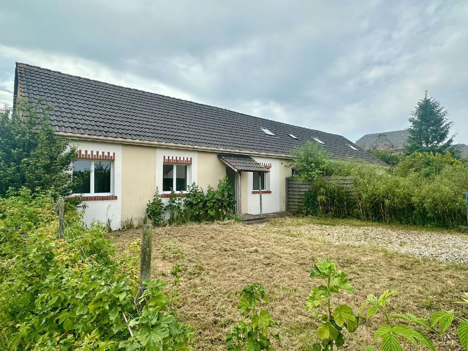  à vendre maison Londinières Seine-Maritime 1