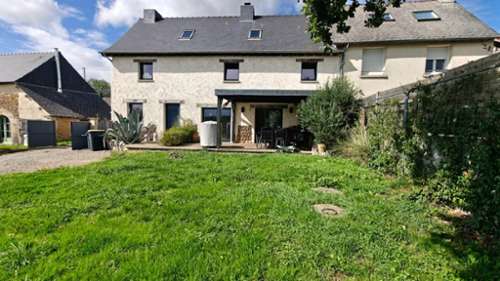 Longaulnay Ille-et-Vilaine huis foto 7360847