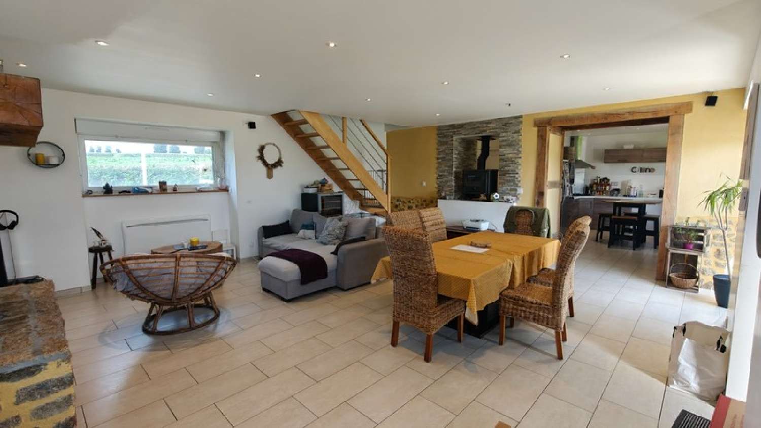  te koop huis Longaulnay Ille-et-Vilaine 2