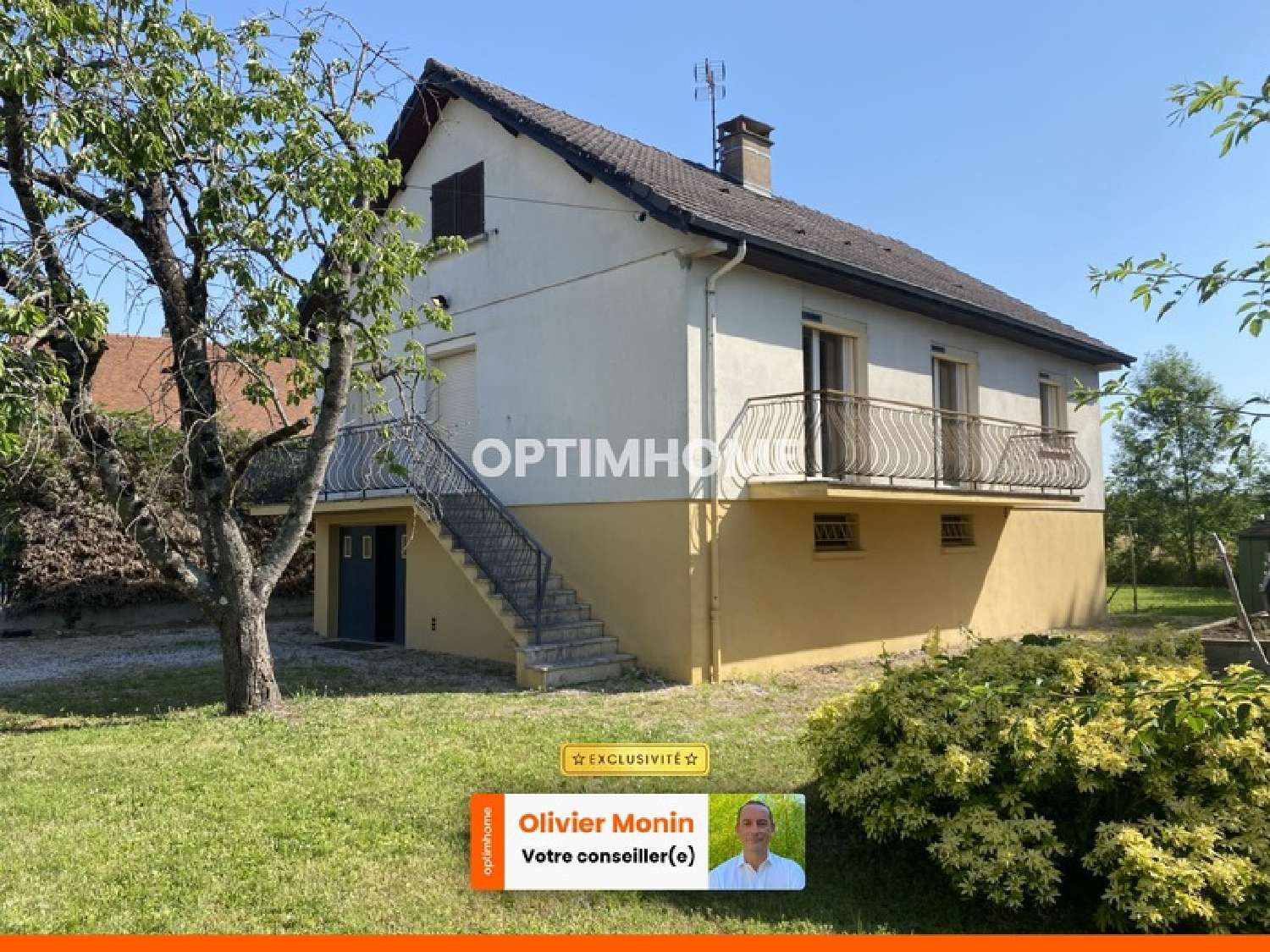  en venta casa Longecourt-en-Plaine Côte-d'Or 1