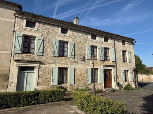 Longré Charente huis foto