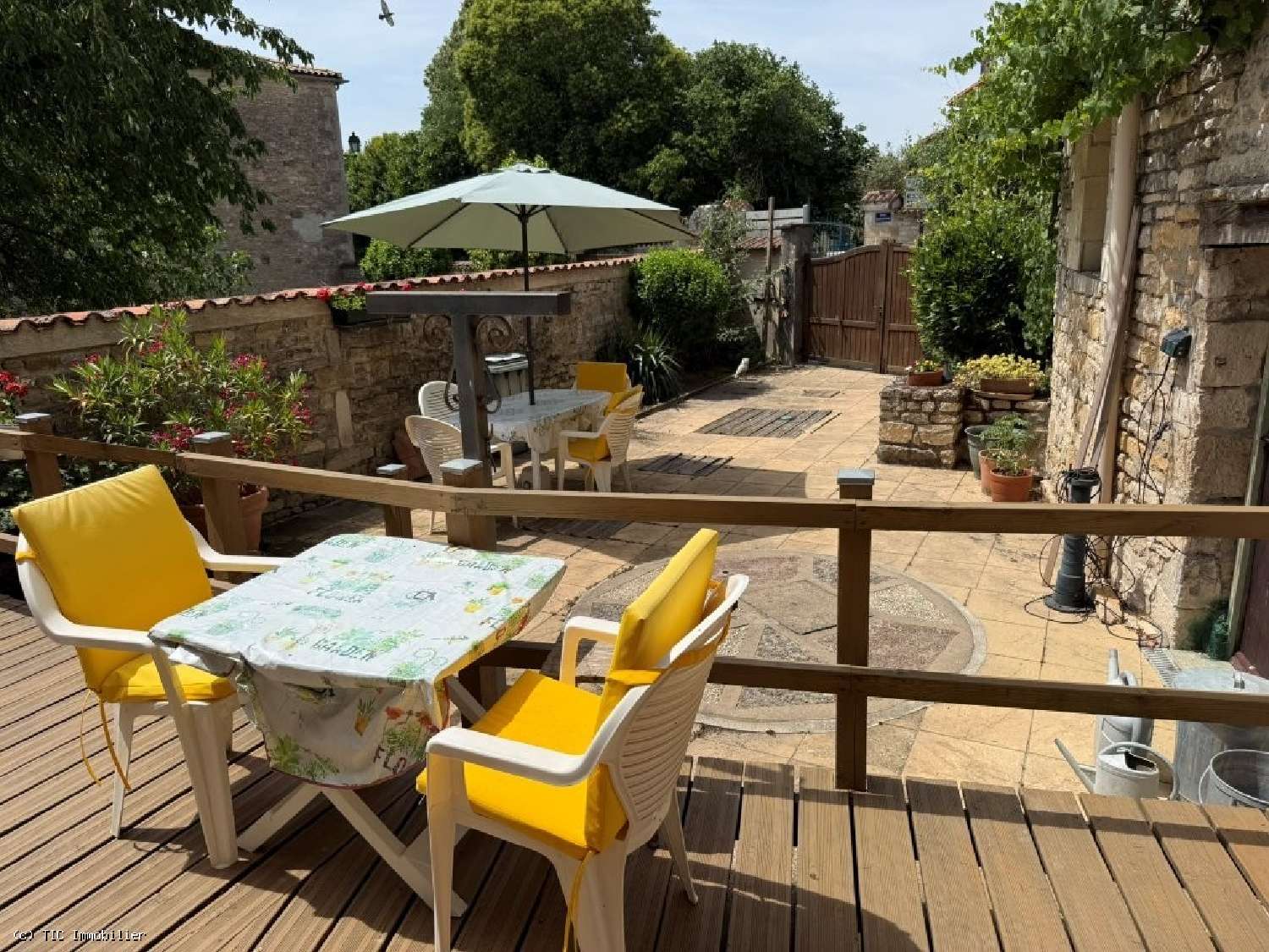  te koop huis Longré Charente 2