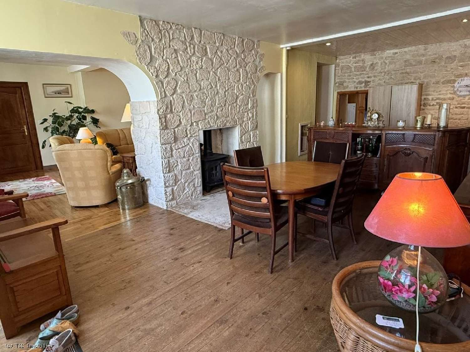  te koop huis Longré Charente 4