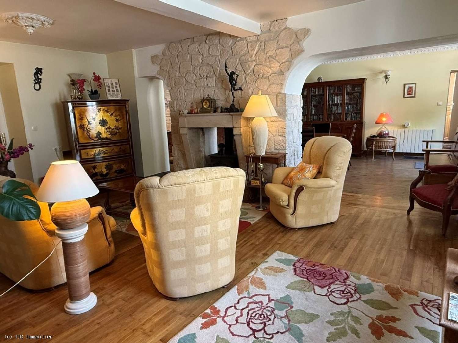  te koop huis Longré Charente 5