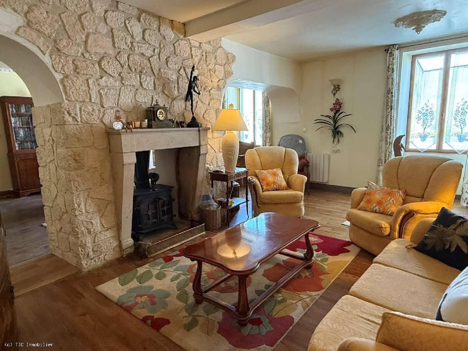  te koop huis Longré Charente 6